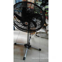 16′′ Stand Fan with Plastic Grill